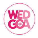 Wed Goa Brand Site Logo